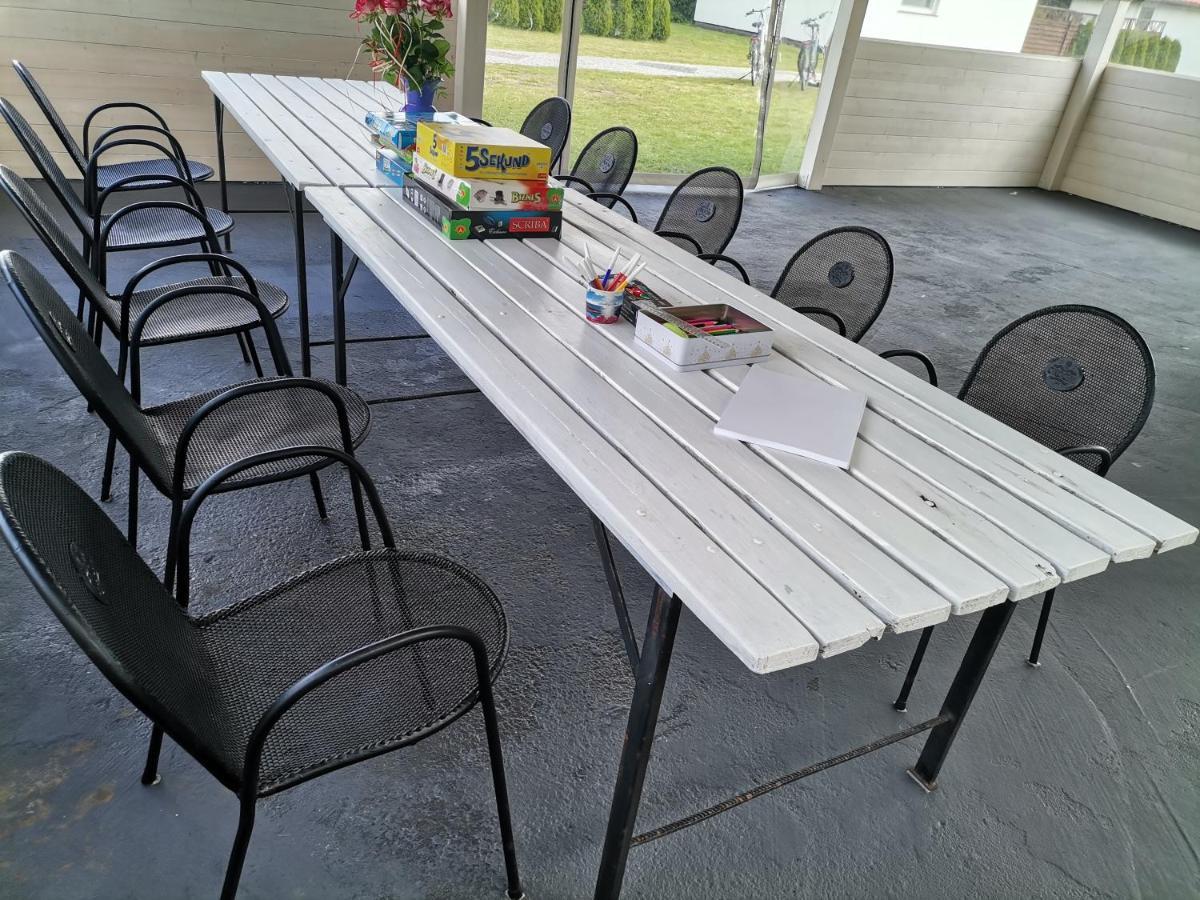 Cicha Dolina Villa Ustka Eksteriør bilde